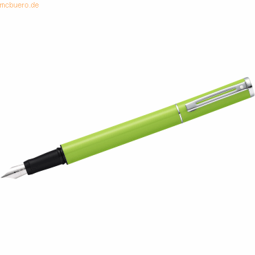 Sheaffer Füllhalter Pop limettengrün M-Feder Standard Geschenkbox