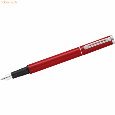 Sheaffer Füllhalter Pop Rot M-Feder Standard Geschenkbox