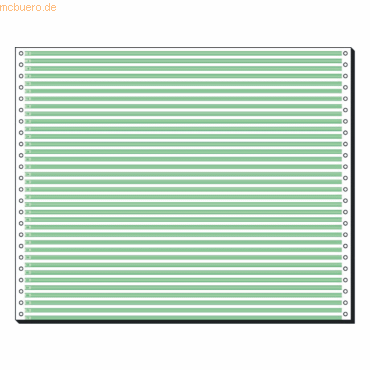 4004360957536 - Endlospapier 91000 A3 quer mit Leselinien 1-fach 12 Zoll x 375 mm 4004360957536 2000 Stück 4004360957536 - Endlospapier 91000 A3 quer mit Leselinien 1-fach 12 Zoll x 375 mm 4004360957536 2000 Stück