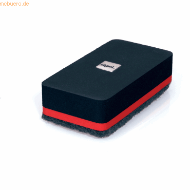 Sigel Board-Eraser magnetisch schwarz 90x45x26mm