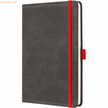 4004360831546 - SIGEL Notizbuch CONCEPTUM® ca DIN A5 liniert Vintage dunkelgrau Hardcover 194 Seiten 4004360831546 - SIGEL Notizbuch CONCEPTUM® ca DIN A5 liniert Vintage dunkelgrau Hardcover 194 Seiten