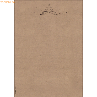 4004360795664 - SIGEL Weihnachtsbriefpapier Christmas Tree Motiv DIN A4 100 g qm 100 Blatt 4004360795664 - SIGEL Weihnachtsbriefpapier Christmas Tree Motiv DIN A4 100 g qm 100 Blatt
