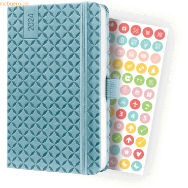 4004360788895 - 2 x Wochenkalender Jolie 2024 ca A6 1 Woche 2 Seiten Hardcover 4004360788895 - 2 x Wochenkalender Jolie 2024 ca A6 1 Woche 2 Seiten Hardcover