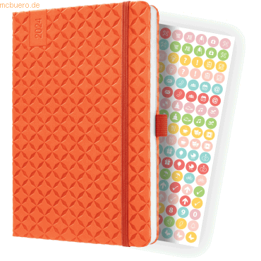4004360788673 - 2 x Wochenkalender Jolie 2024 ca A5 1 Woche 2 Seiten Hardcover 4004360788673 - 2 x Wochenkalender Jolie 2024 ca A5 1 Woche 2 Seiten Hardcover