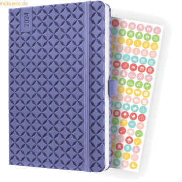 4004360788499 - 2 x Wochenkalender Jolie 2024 ca A5 1 Woche 2 Seiten Hardcover 4004360788499 - 2 x Wochenkalender Jolie 2024 ca A5 1 Woche 2 Seiten Hardcover