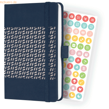 4004360787775 - Wochenkalender Jolie 2024 ca A6 1 Woche 2 Seiten Hardcover midn 4004360787775 - Wochenkalender Jolie 2024 ca A6 1 Woche 2 Seiten Hardcover midn