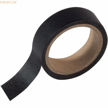 4004360819421 - Markierungsband 10mmx16m schwarz 4004360819421 SIGEL MU220