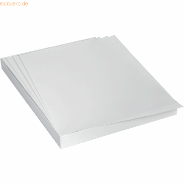 Sigel Thermopapier Premium A4 76g/qm blanko Einzelblatt VE=250 Blatt