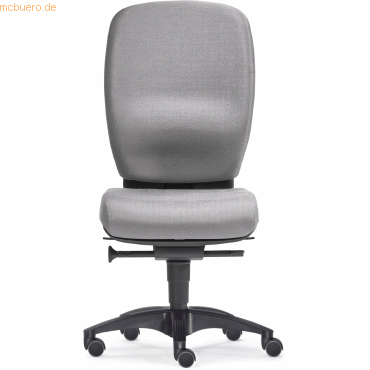 4250416813749 - Büro-Drehstuhl Lady Comfort ohne Armlehnen Poly