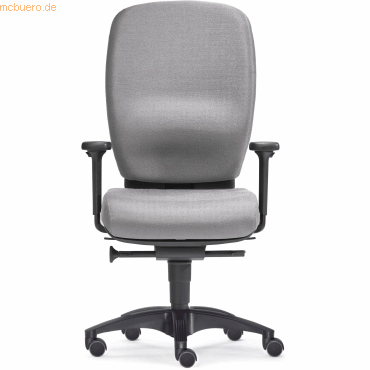 4250416813756 - Büro-Drehstuhl Lady Comfort mit Armlehnen Polya