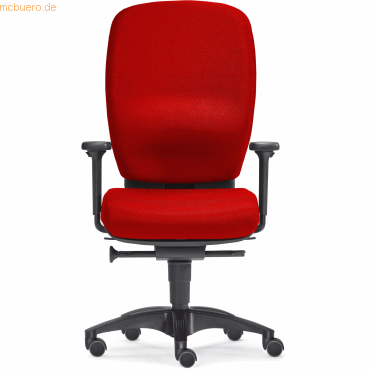 4250416813794 - Büro-Drehstuhl Lady Comfort mit Armlehnen Polya