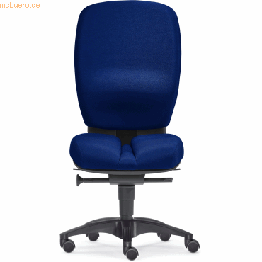 4250416813947 - Büro-Drehstuhl Mister Office ohne Armlehnen Pol 4250416813947 - Büro-Drehstuhl Mister Office ohne Armlehnen Pol
