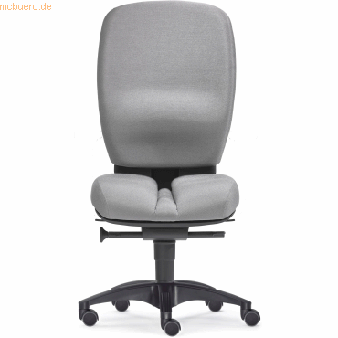 4250416813985 - Büro-Drehstuhl Mister Office ohne Armlehnen Pol 4250416813985 - Büro-Drehstuhl Mister Office ohne Armlehnen Pol