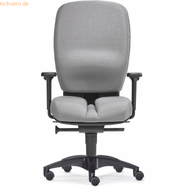 4250416813992 - Büro-Drehstuhl Mister Office mit Armlehnen Poly