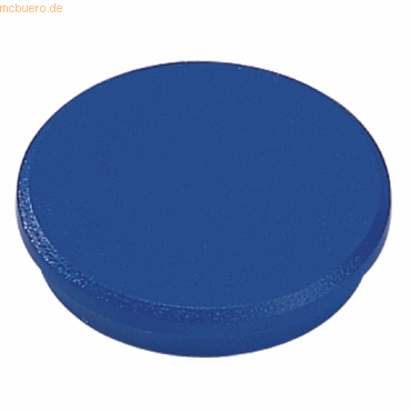 4007885765327 - Haftmagnete 95532-21398 rund 32x7mm (ØxH) blau 800g Haftkraft