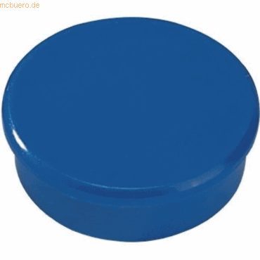 4007885765389 - Haftmagnete 95538-21463 rund 38x135mm (ØxH) blau 2500g Haftkraft 4007885765389 Dahle