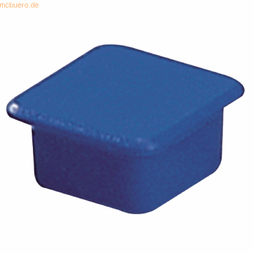 4007885768137 - 10 x Magnet 13x13mm blau