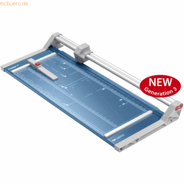 Dahle Rollenschneider 554 (3. Generation) 720mm blau