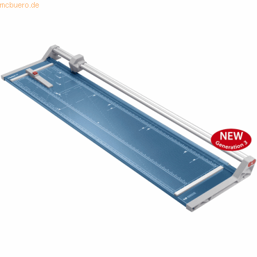 Dahle Rollenschneider 558 (3. Generation) 1300mm blau