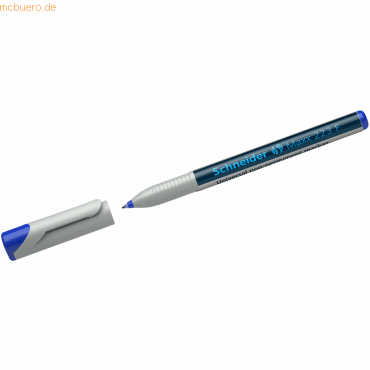 4004675002587 - Folienstift OHP 223 F blau 07 mm non-permanent 400467500258