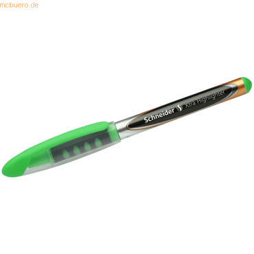 4004675000491 - 10 x Textmarker Xtra Highlighter 140 grün