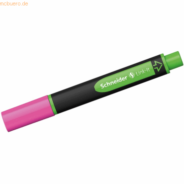 4004675122452 - 10 x Textmarker Link-It rosa 4004675122452 - 10 x Textmarker Link-It rosa