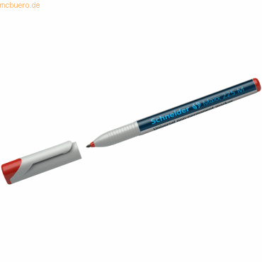 4004675012128 - Folienstift OHP 225 M rot 10 mm non-permanent 4004675012128 4004675012128 - Folienstift OHP 225 M rot 10 mm non-permanent 4004675012128