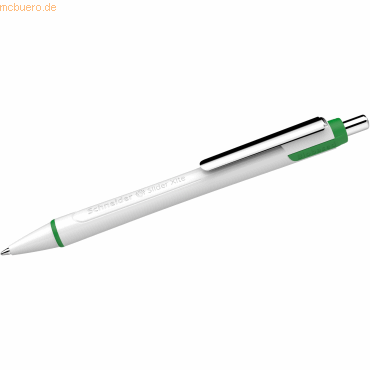 4004675109293 - SLIDER Xite grün Kugelschreiber XB Dokumentenecht 4004675109293 Schneider 4004675109293 - SLIDER Xite grün Kugelschreiber XB Dokumentenecht 4004675109293 Schneider