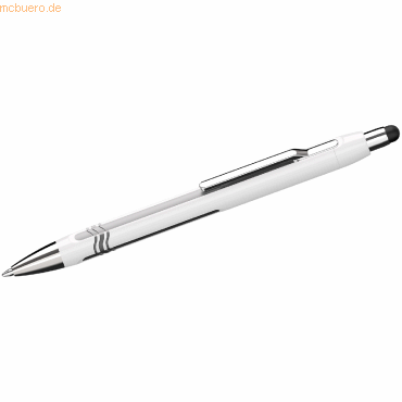 4004675100191 - Epsilon Touch weiß silber Kugelschreiber und Eingabestift XB 4004675100191 Schneider