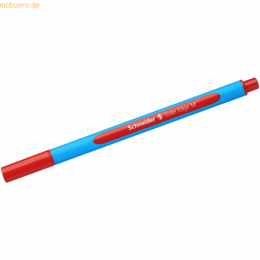 4004675075758 - Slider Edge rot Kugelschreiber M 4004675075758 Schneider 4004675075758 - Slider Edge rot Kugelschreiber M 4004675075758 Schneider