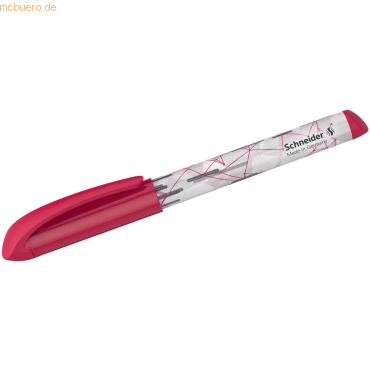 4004675124562 - Tintenroller Voice M königsblau löschbar weiß-pink mit Motiv 4004675124562 - Tintenroller Voice M königsblau löschbar weiß-pink mit Motiv