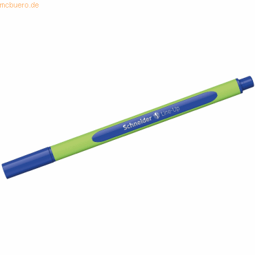 Schneider Fineliner Line-Up 0,4 mm lapis-blue