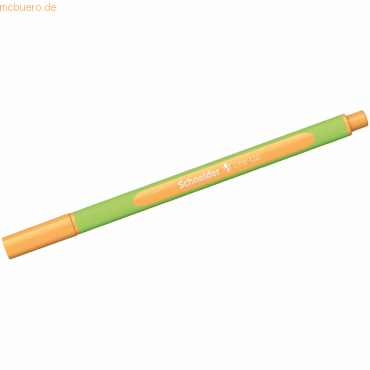 Schneider Fineliner Line-Up 0,4 mm neon-orange