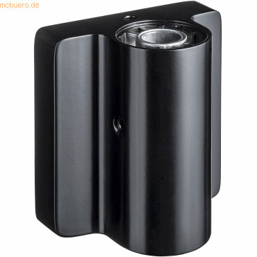 4009729064290 - Attenzia Slatwall Adapter schwarz 4009729064290 