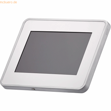 NOVUS Tablethalter TabletSafe iPad BxHxT301,5x231,5x20mm weiß