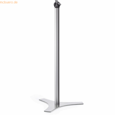 4009729057193 - NOVUS Bodenstandfuß FloorStand für Tabletsafe anthrazit