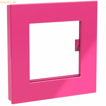 4009729068021 - Magnet Mega XL  Square  pink 4009729068021 95553-14823