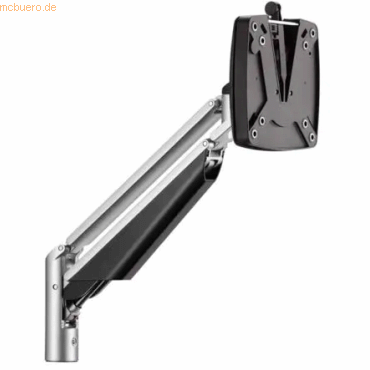 4009729068267 - Monitortragarm Clu I ohne Befestigung silber 4009729068267 - Monitortragarm Clu I ohne Befestigung silber