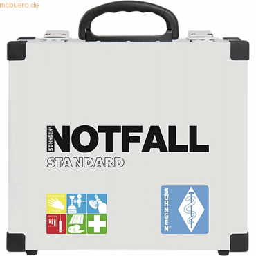 4250108820062 - Notfallkoffer Standard-O2