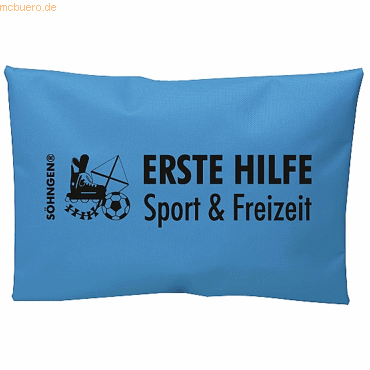 4250108804611 - SÖHNGEN® Erste-Hilfe-Set Nylon B210 x H 140 x T 50 mm Sport und Freizeit