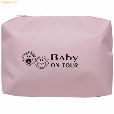 4250108809227 - SÃƒÂ¶hngen Erste-Hilfe-Tasche Baby on Tour rosa Erste Hilfe Koffer fÃƒÂ¼r Kleinkinder