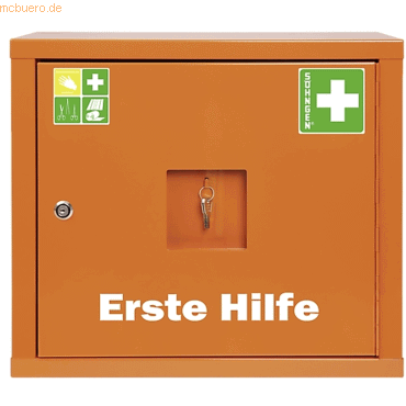 4250108809623 - JUNIORSAFE 0390013 Verbandsschrank (B x H x T) 490 x 420 x 200 mm