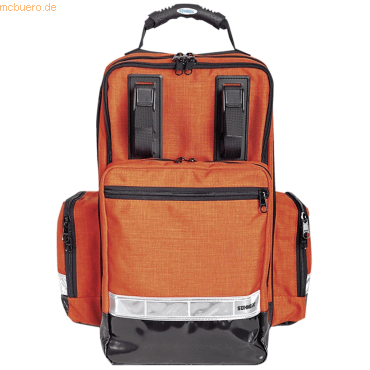 4250108810407 - SNG 0406002 - Sanitätsrucksack OCTETT leer inkl 2 große Modultaschen