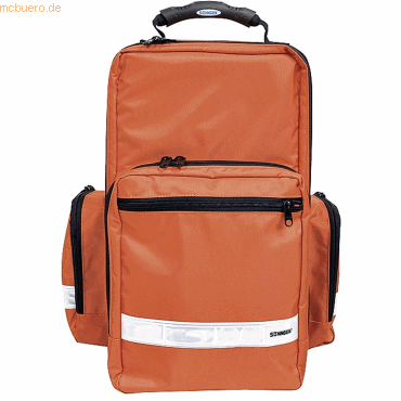 4250108810391 - Erste-Hilfe-Rucksack Privat-Basic leer