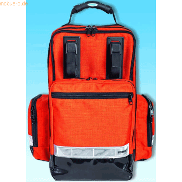 4250108800644 - SNG 0406322 - Sanitätsrucksack OCTETT Füllung DIN 13157