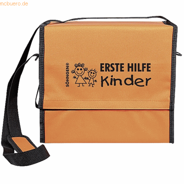 4250108805656 - Erste-Hilfe-Tasche Ruck-Zuck schulausflug (Set Kinder für unterwegs) - Söhngen