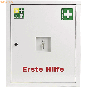 4250108804871 - Eurosafe Industrie Norm ohne Inhalt weiß