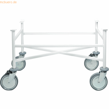 4250108802846 - Fahrgestell für Tragen starr