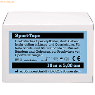 4250108813170 - Sport-Tape 10mx500cm