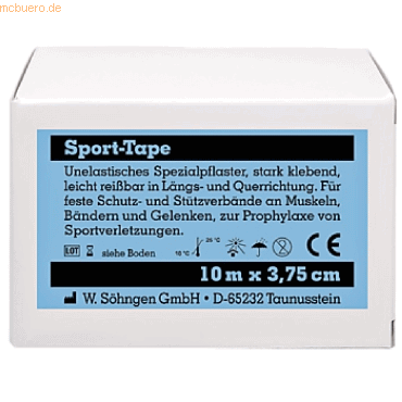 4250108810094 - Sport-Tape 10mx375cm